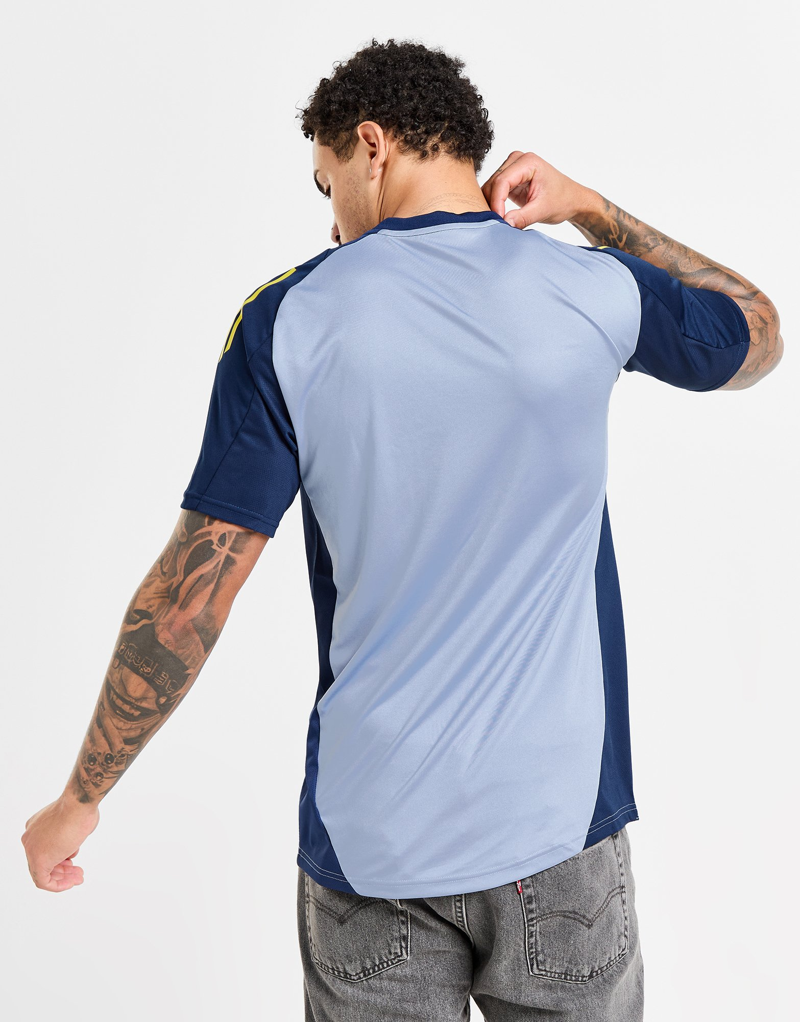 adidas Maillot d'entraînement Suède Tiro 23
