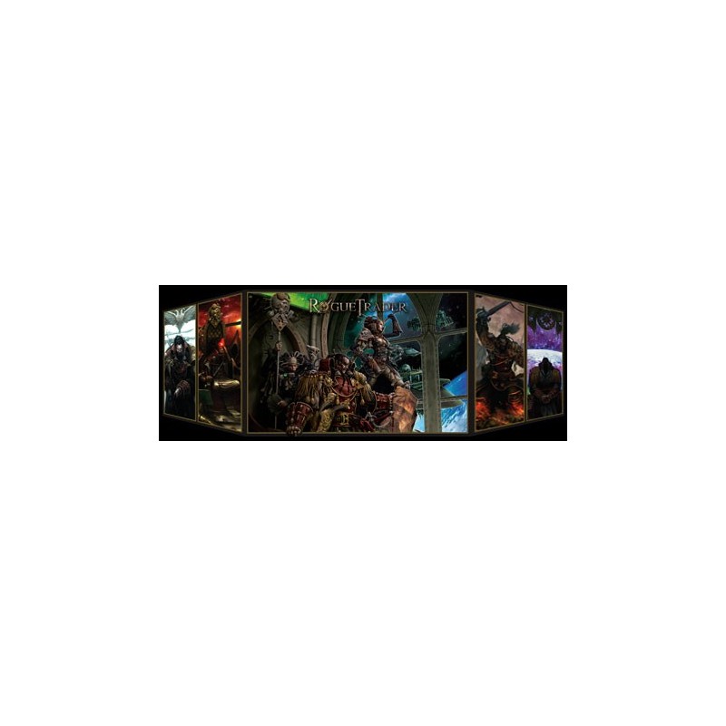Rogue Trader VF - Kit du Meneur de Jeu