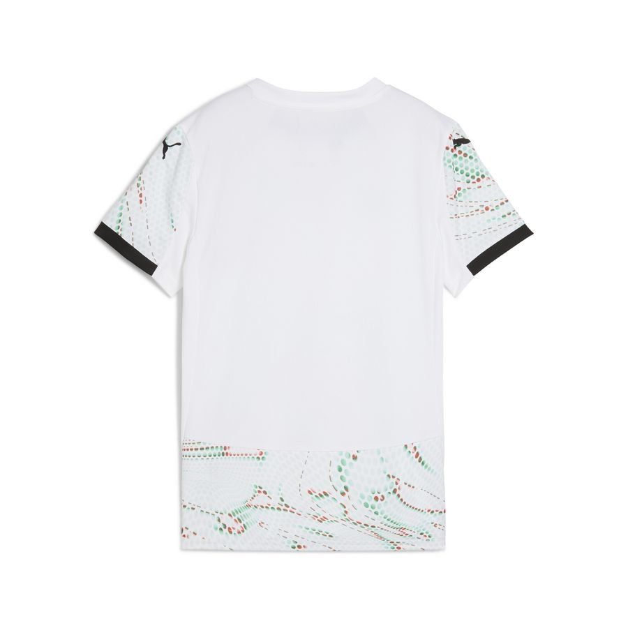 Portugal Maillot Extérieur 2025