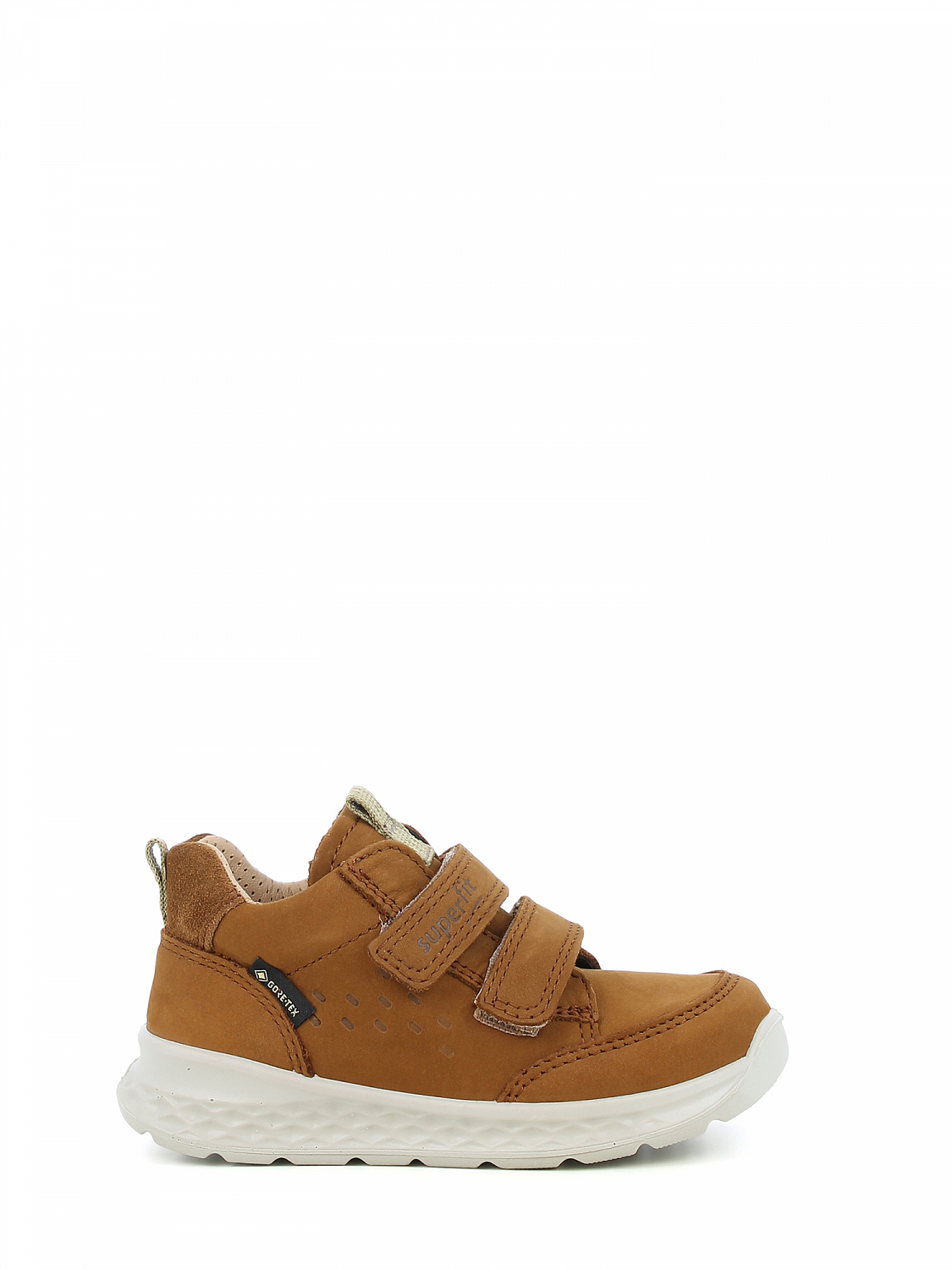 Superfit Breeze first walker Brown Gore-tex.