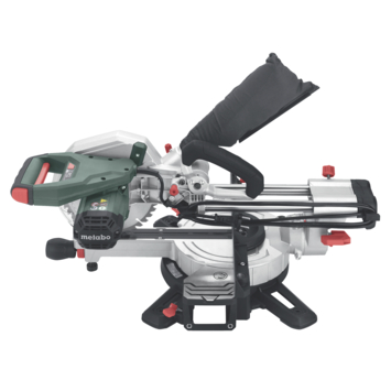 Metabo telescopische afkortzaag / verstekzaag KGS254M