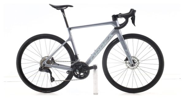 Produit reconditionné · Orbea Orca M30i Carbone Di2 12V · Gris / Vélo de route / Orbea | Très bon état