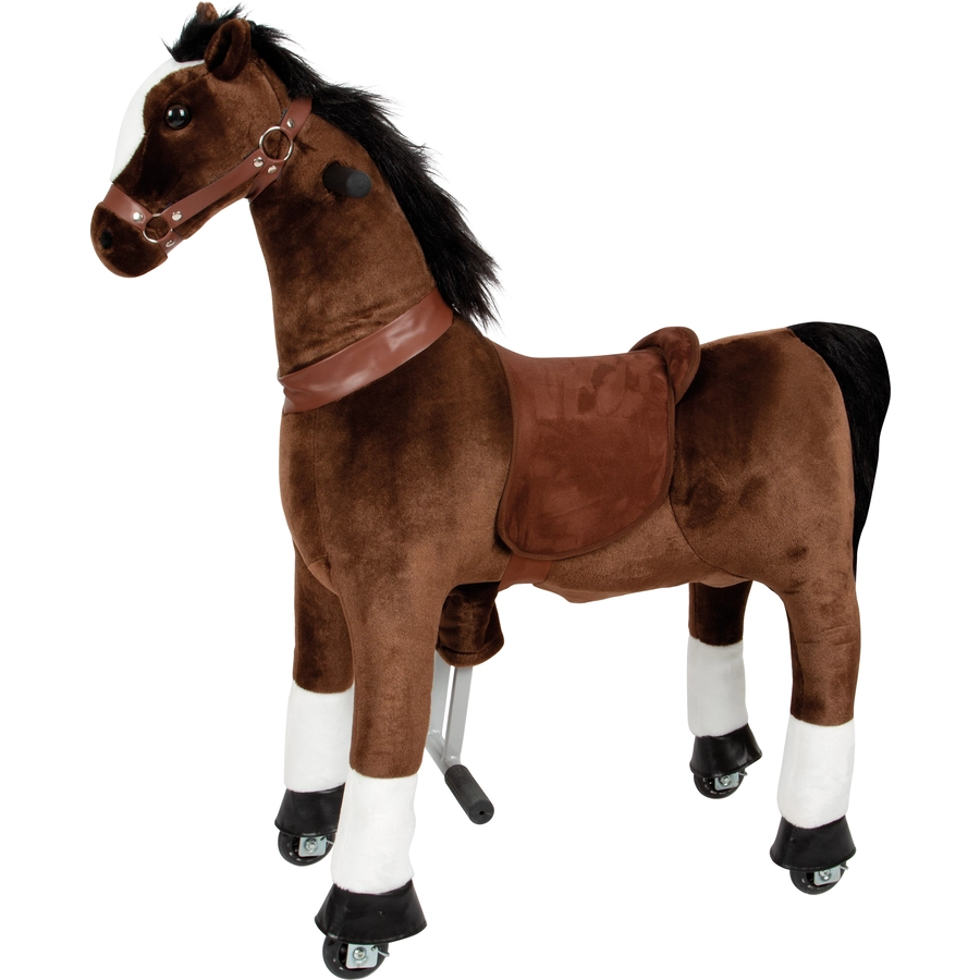 small foot® Reitpferd auf Rollen