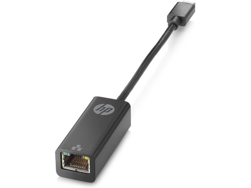 HP Netzwerk-Adapter 4Z534AA USB Typ-C USB-C zu Ethernet Adapter