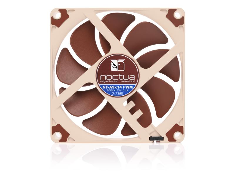 Noctua PC-Lüfter NF-A9x14 PWM 92-mm-PWM-Lüfter