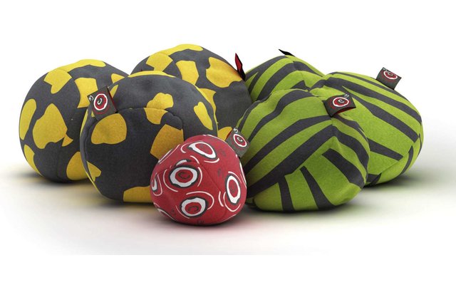 Zoch Spiel CrossBoule Set Ball-Wurfspiel ab 6 Jahren