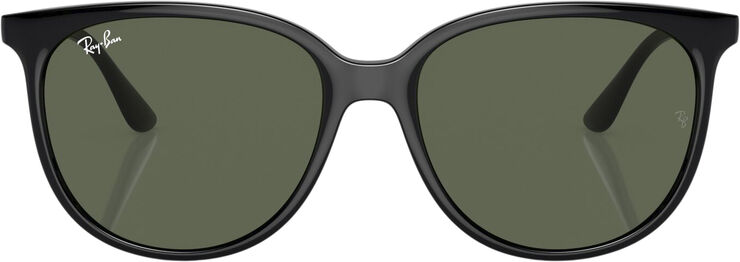 Ray-Ban RB4378 Black