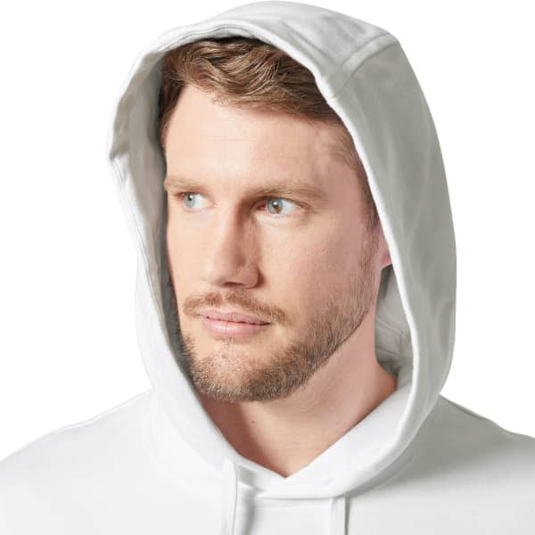 Sweatshirt HELLY HANSEN BOX HOODIE WHITE
