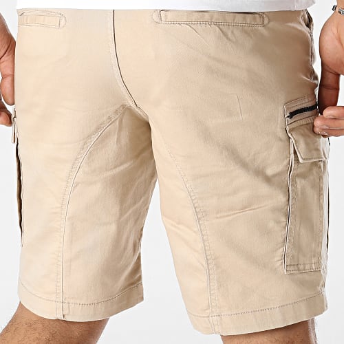 Short Cargo Dex Beige
