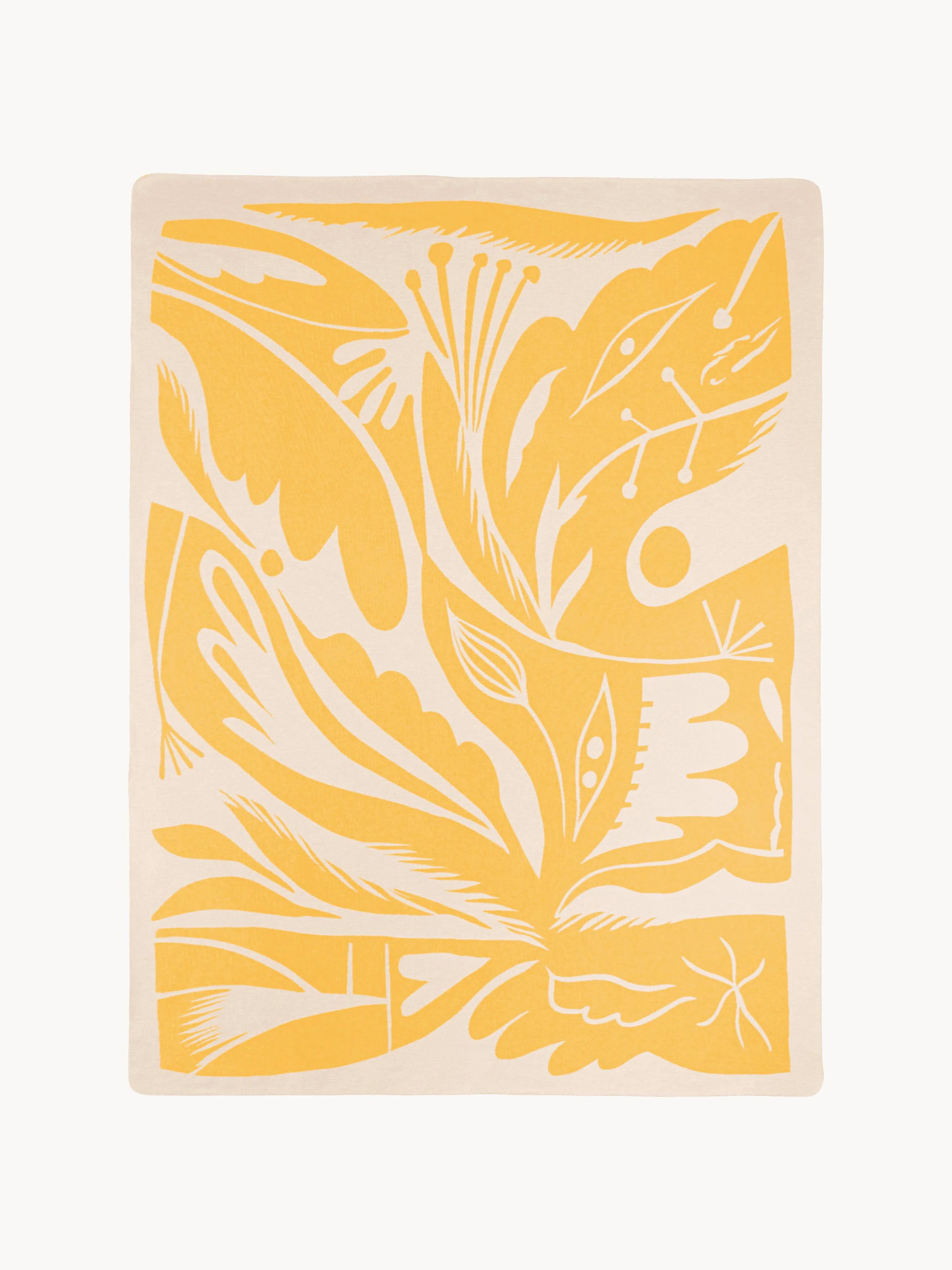 Katoenen plaid Lino