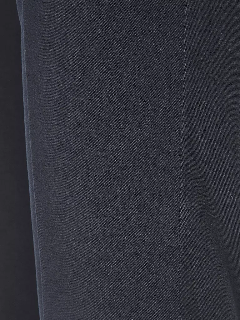 HILTL Chino TRENTO Slim Fit blau