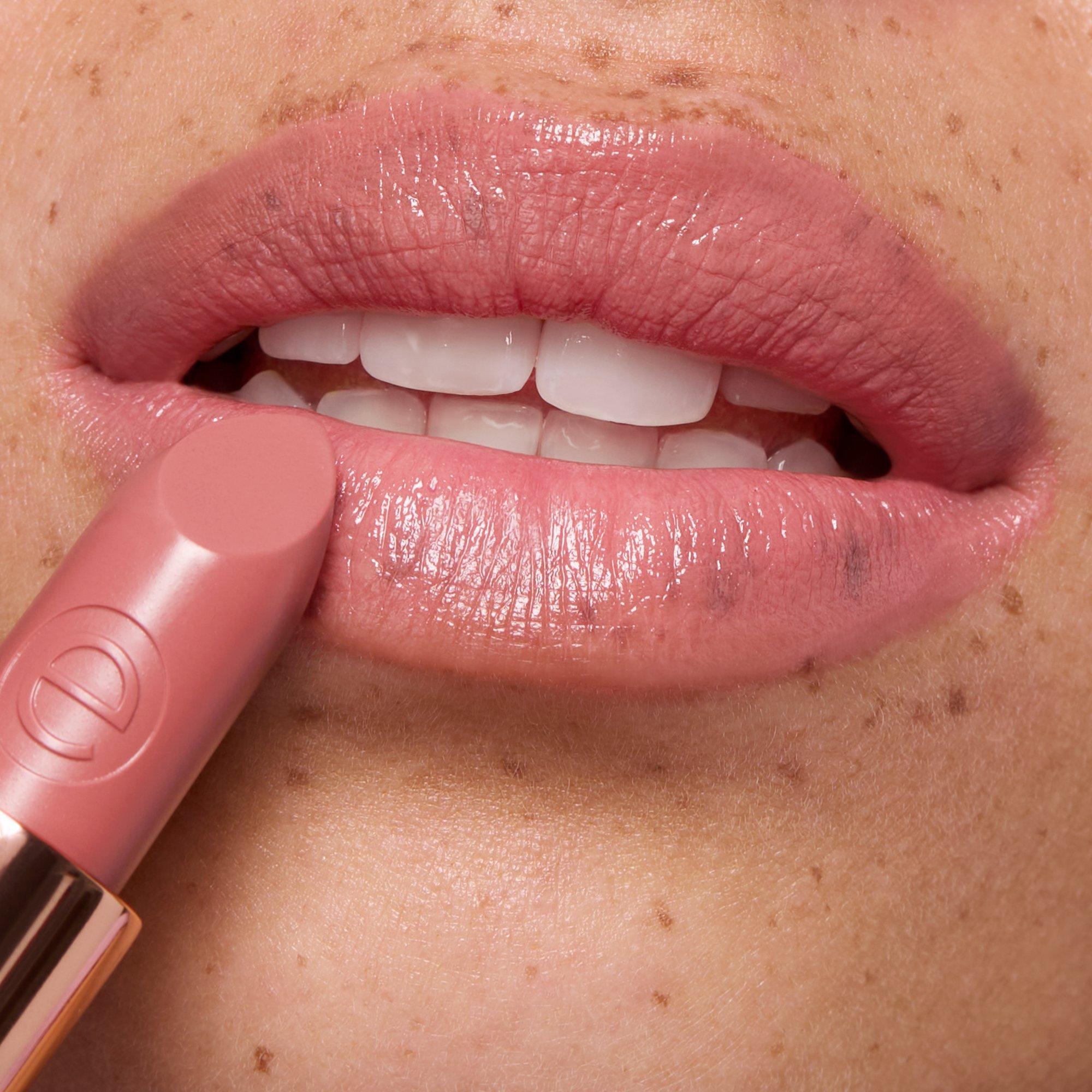 hydrating nude lipstick