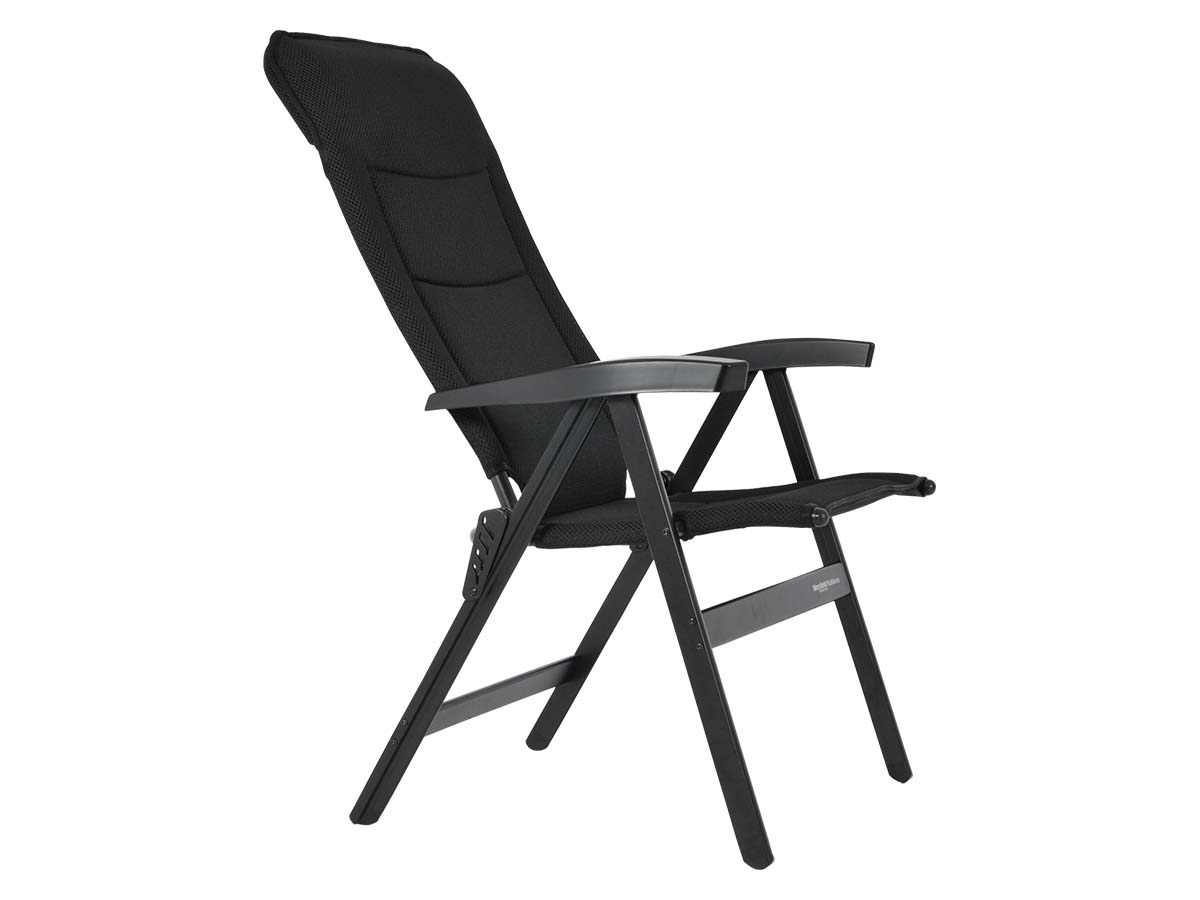 Westfield Avantgarde Noblesse Deluxe standenstoel - Black