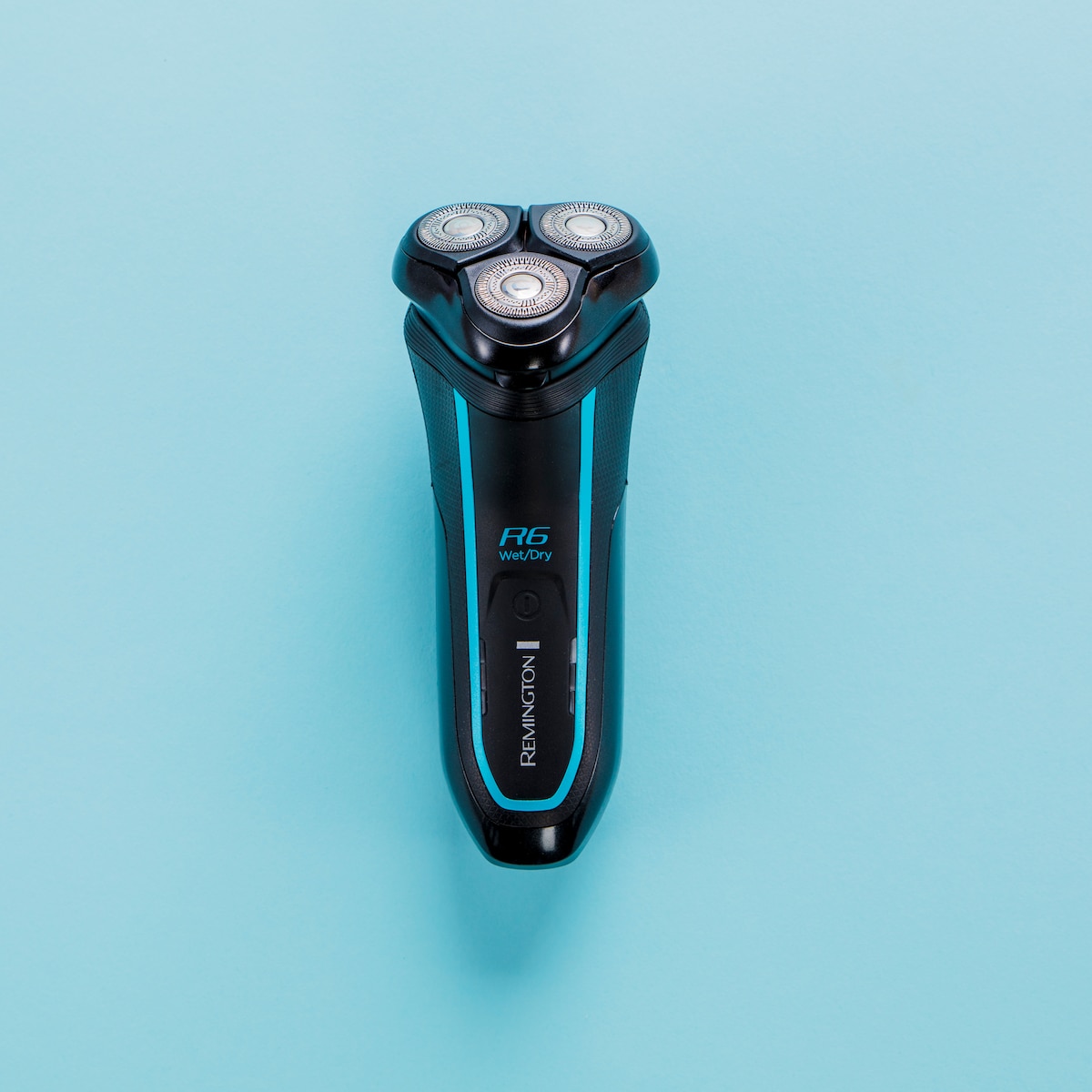 Remington Style Series Aqua barbermaskin R600 (sort/blå)