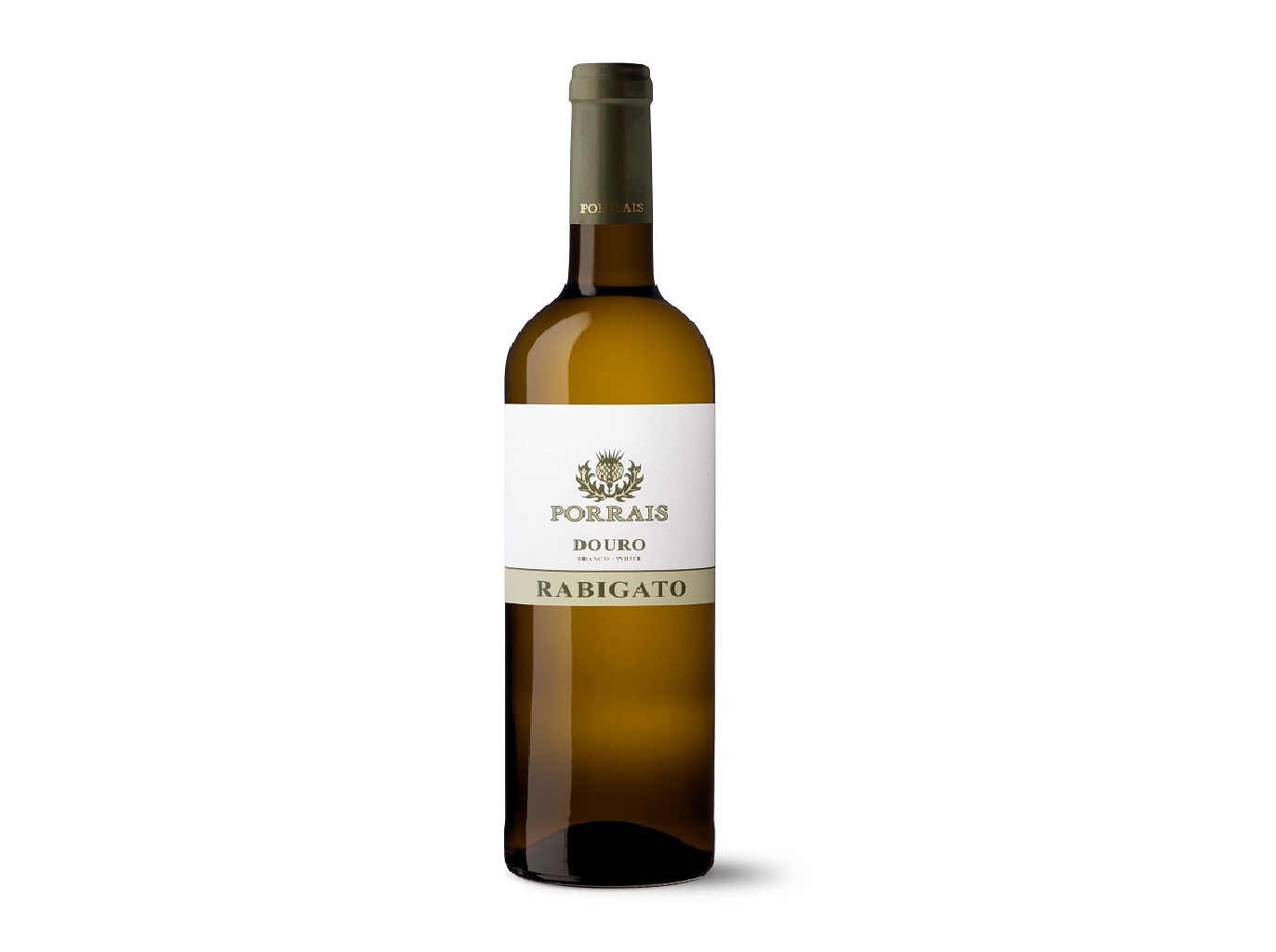 VINHO BRANCO PORRAIS RABIGATO DOURO 0.75L