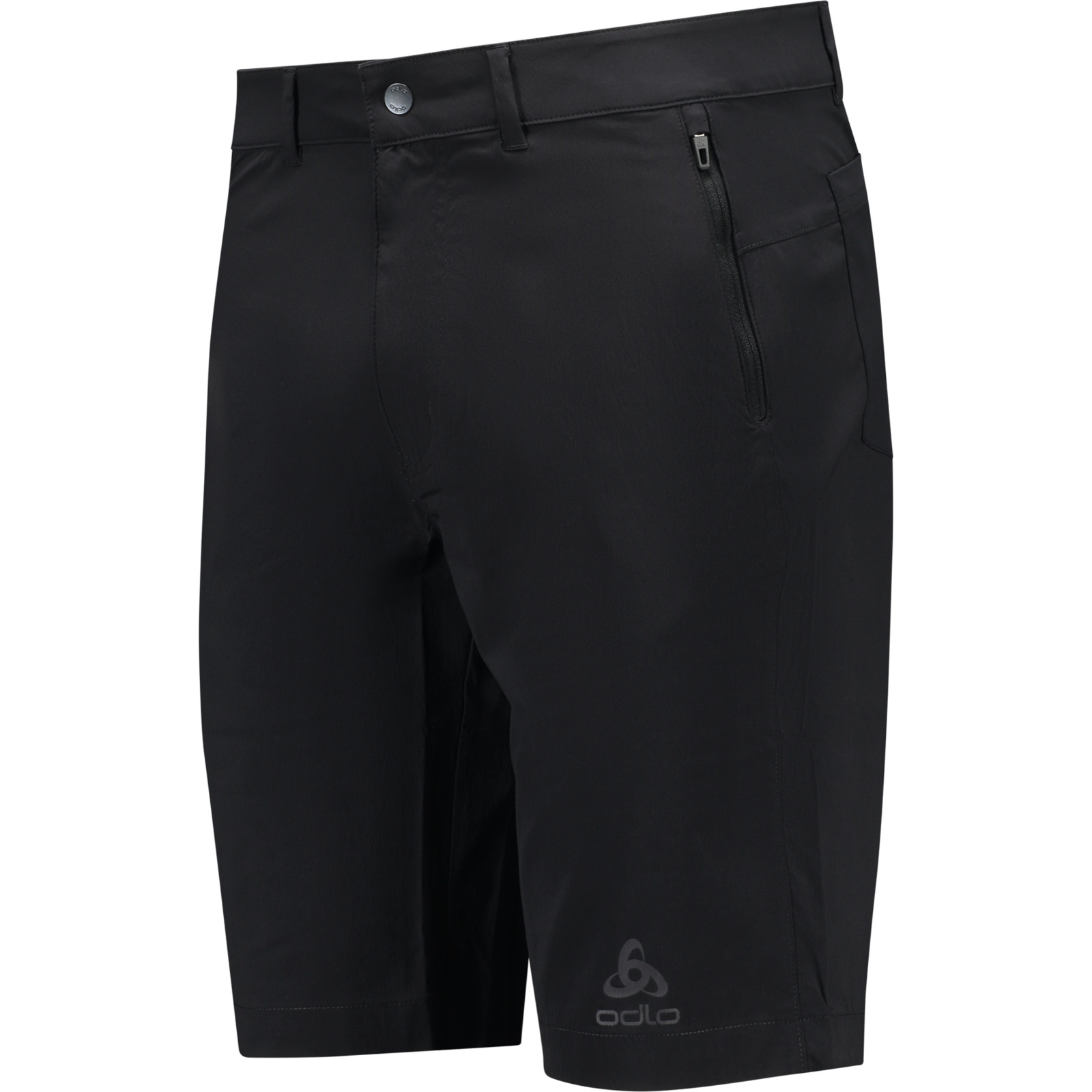 Odlo Herren-Shorts Conversion schwarz, 54