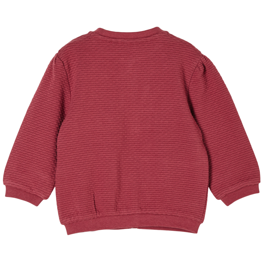 s.Oliver Sweatjacke pink