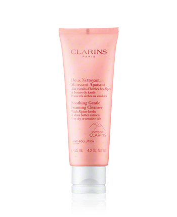 Clarins Doux Nettoyant Moussant Apaisant 125ml