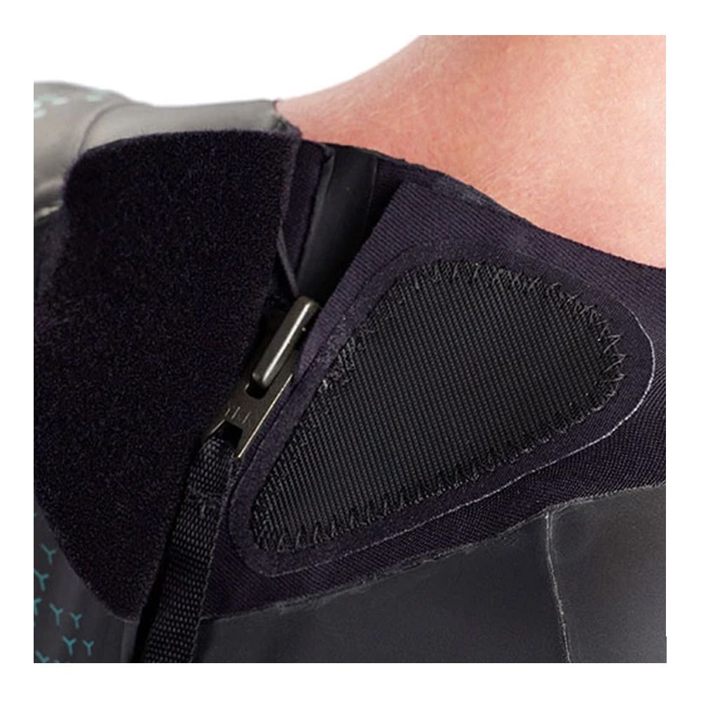 Arena POWERSKIN STORM BZ - Combinaison trifonction 4/1.5 mm Femme coral blue black