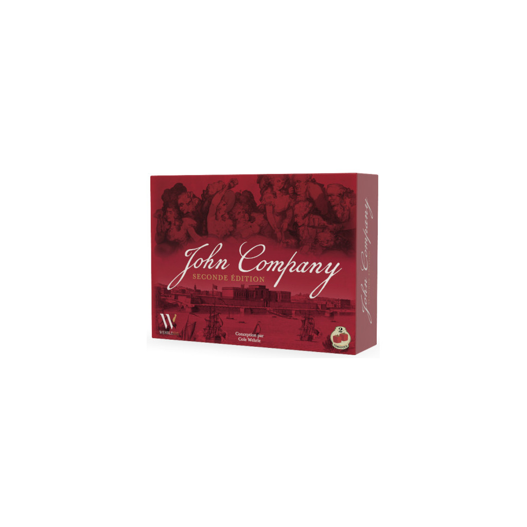 John Company - 2nd Edition