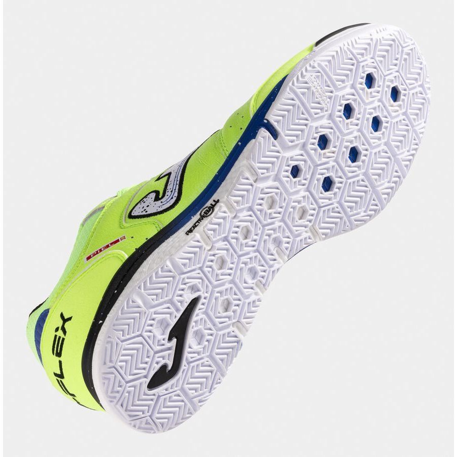 Joma Top Flex Rebound IN - Jaune