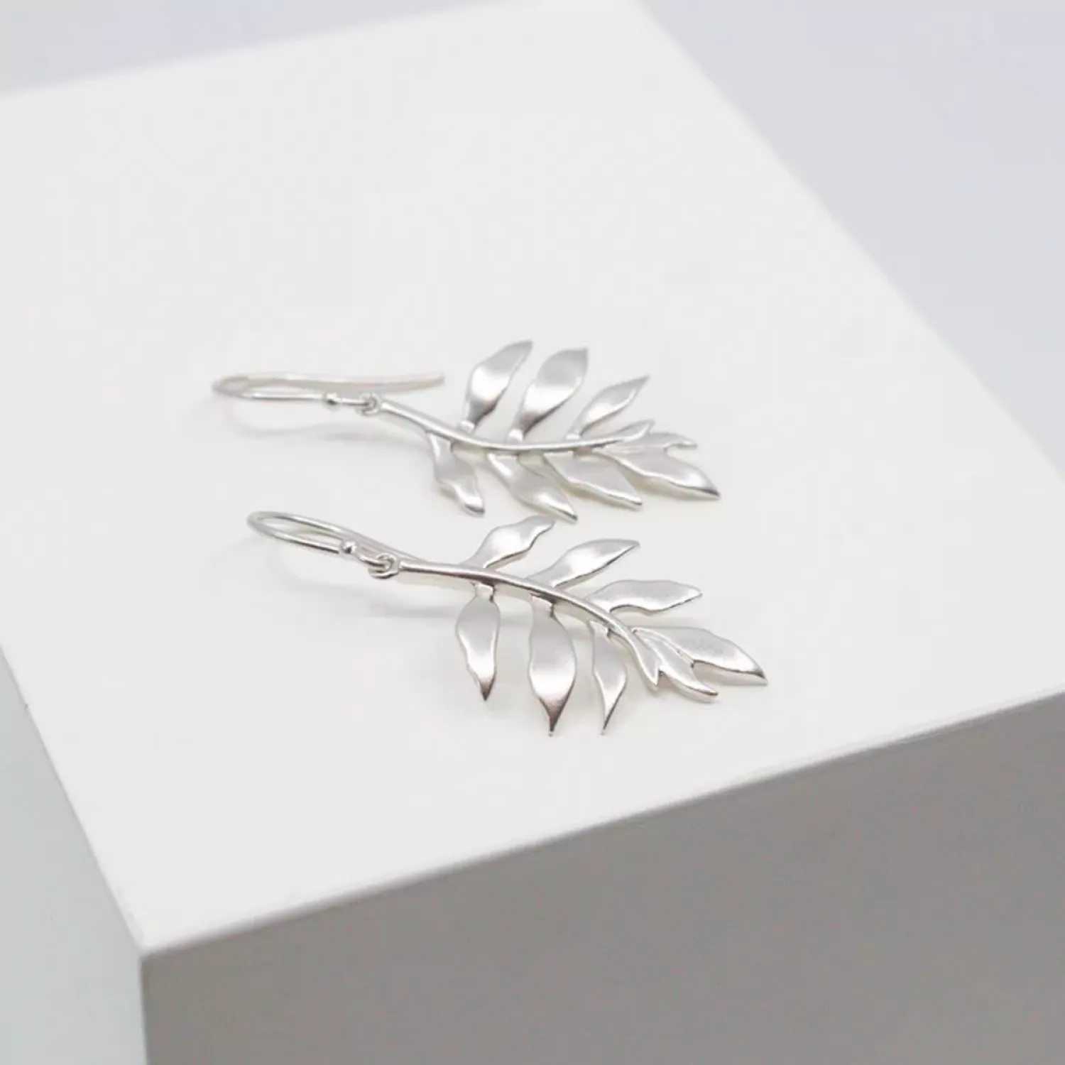 Julie Sandlau Tree Of Life Øreringe Sølv HKS442RH