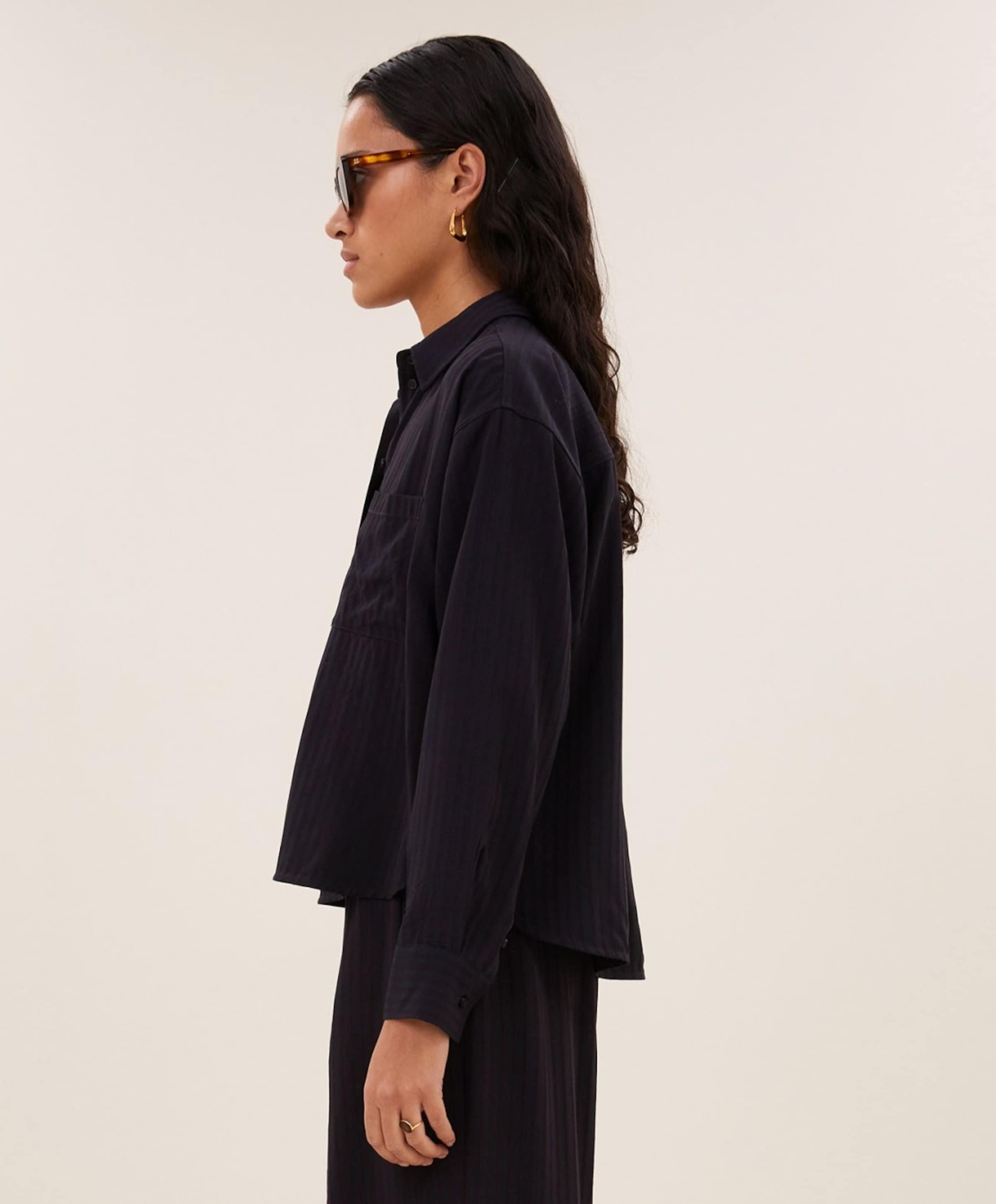 by-bar Dames blouse bordeaux