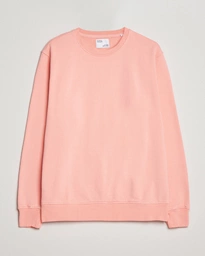 Colorful Standard Classic Organic Crew Neck Sweat Powder Blue
