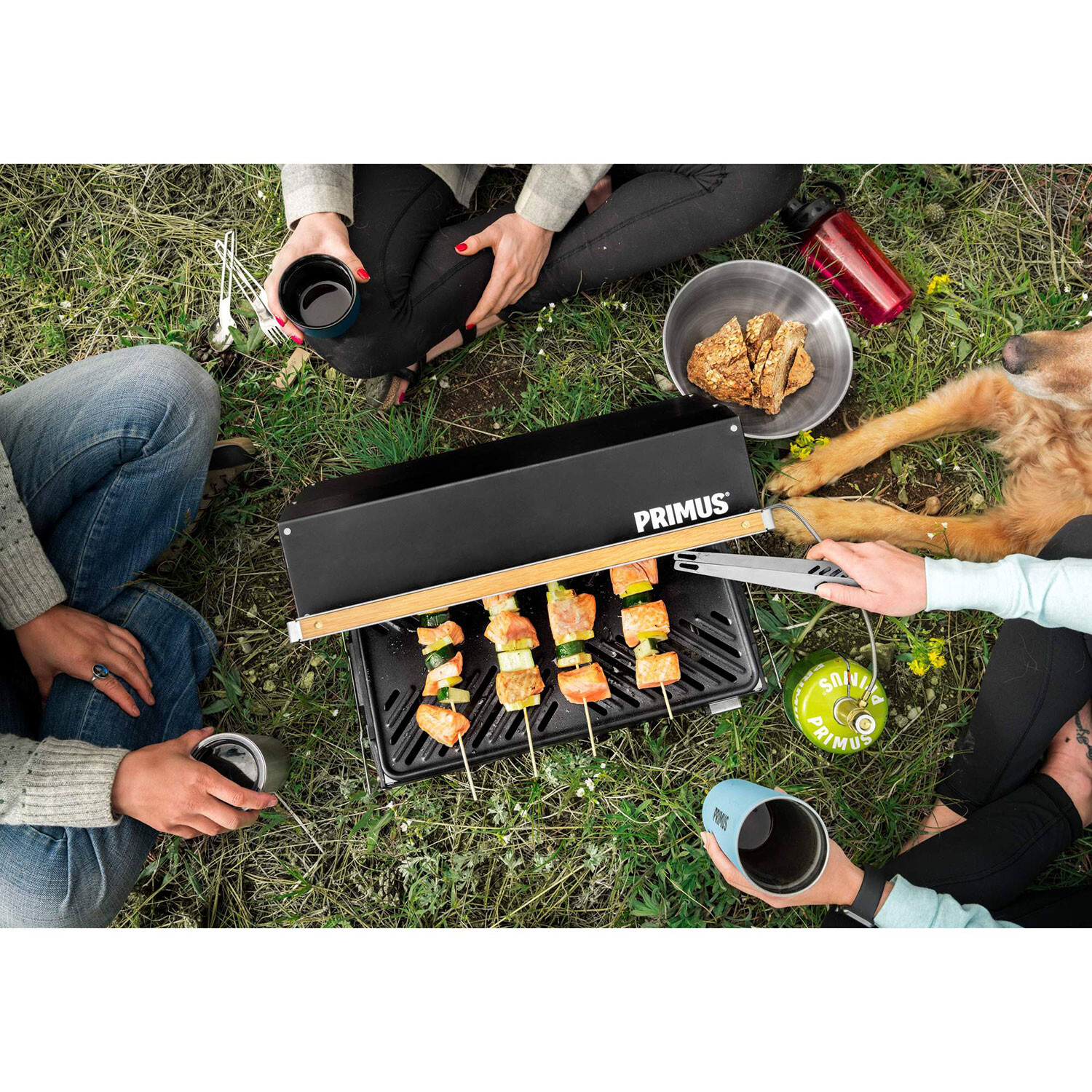 Primus Campfire Tongs