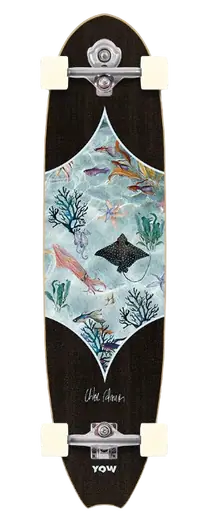 YOW Calmon Signature Series Surfskate | SkatePro