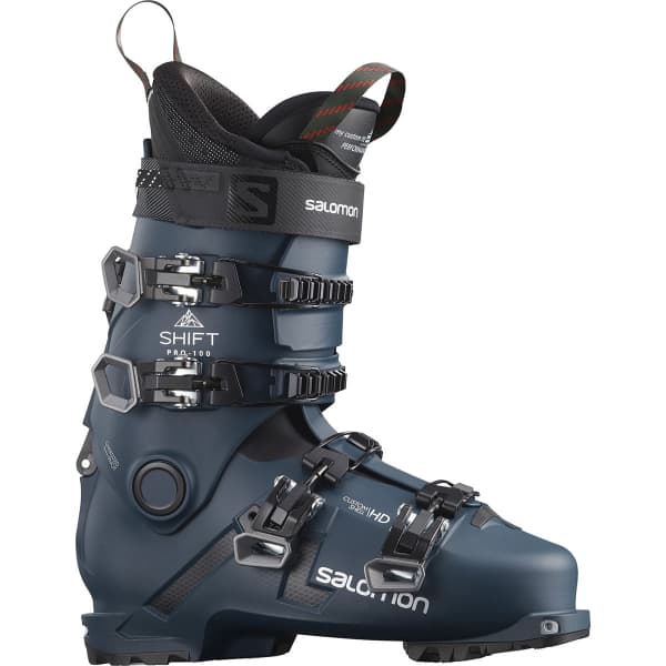 Chaussure de ski SALOMON SHIFT PRO 100 AT PETROL BL
