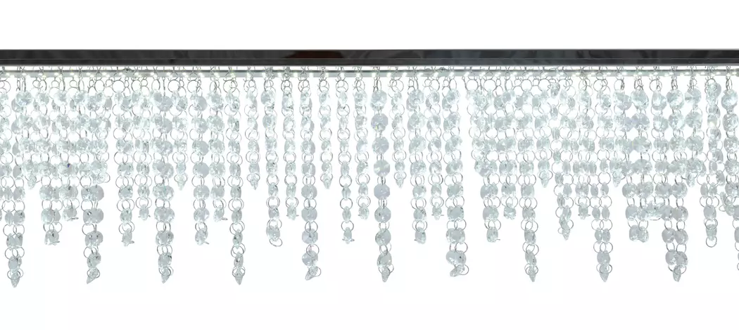 LED-Pendelleuchte Diamonds