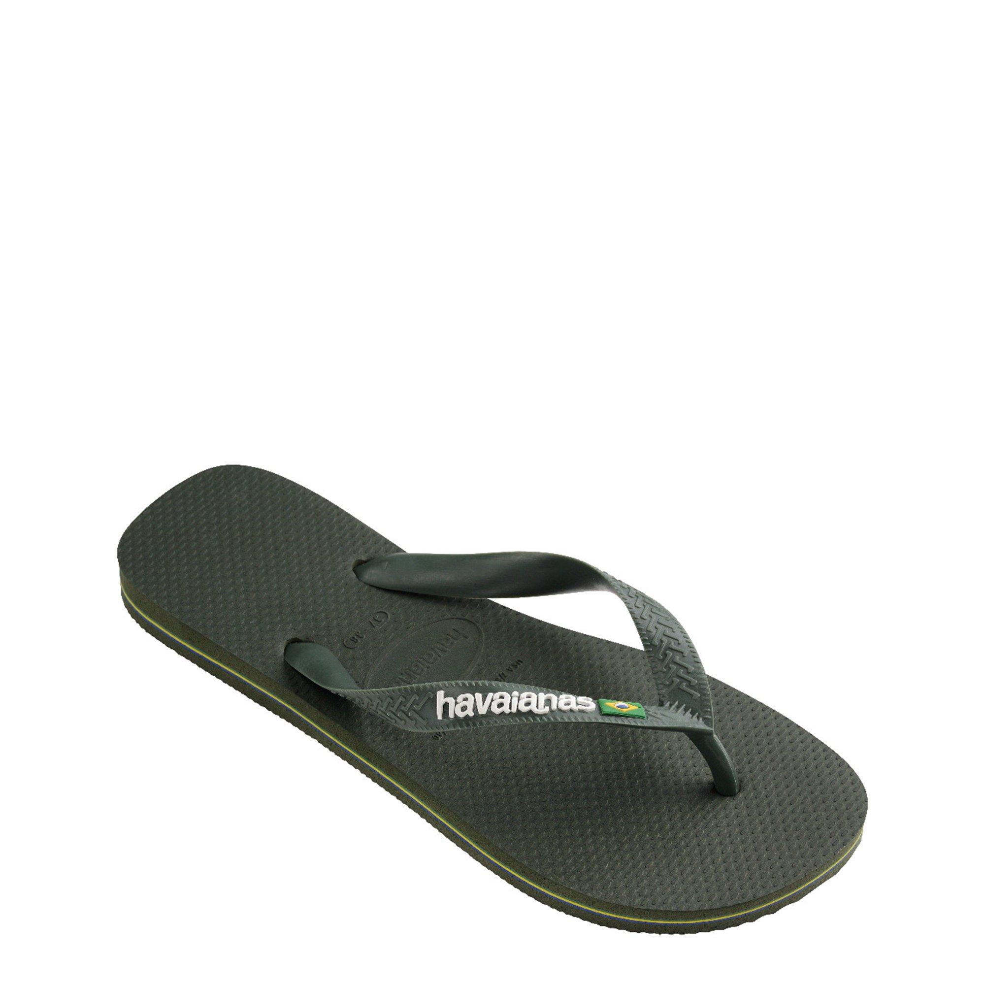 Havaianas Brasil Flip Flops