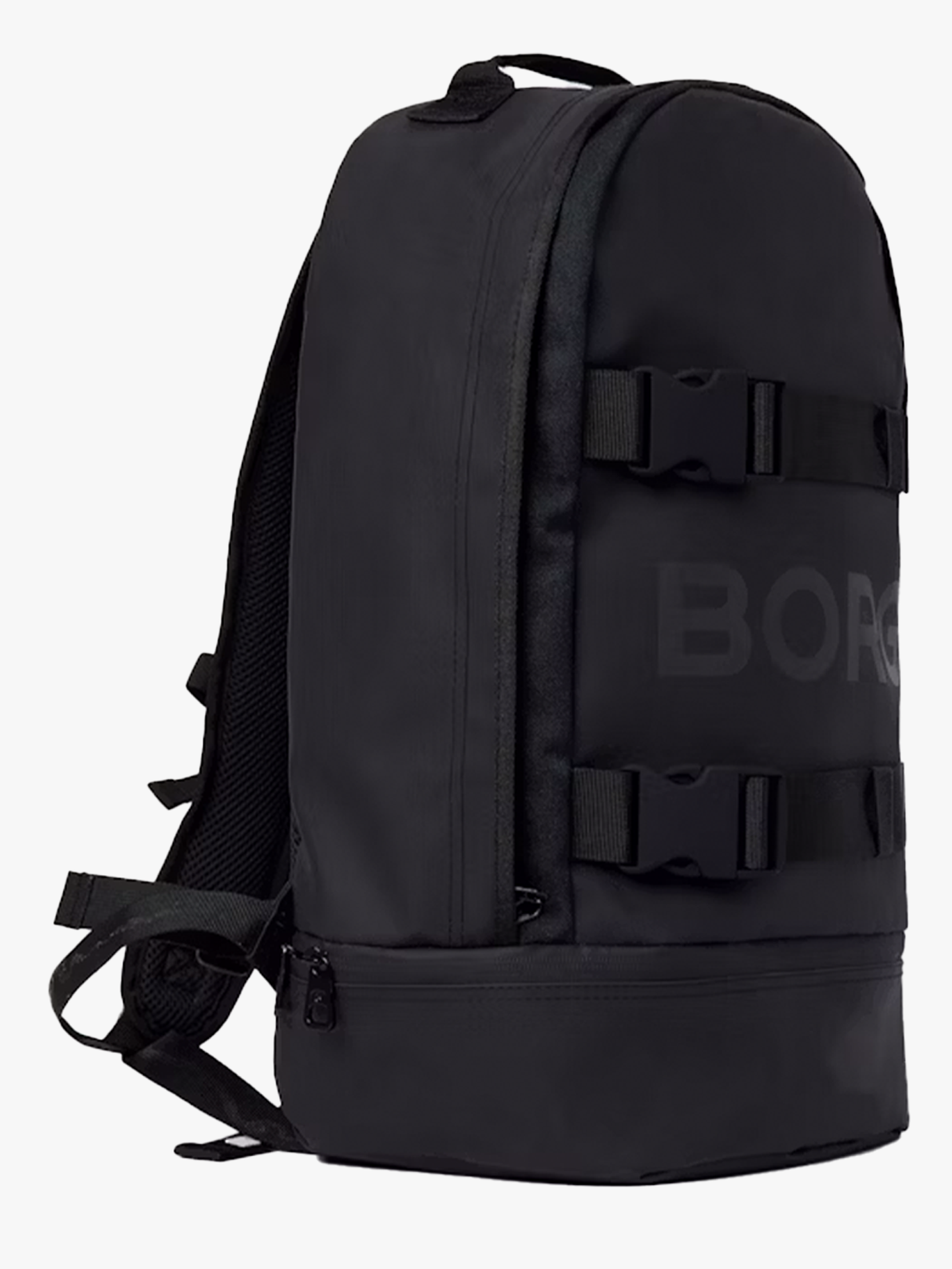 Borg Duffle Backpack