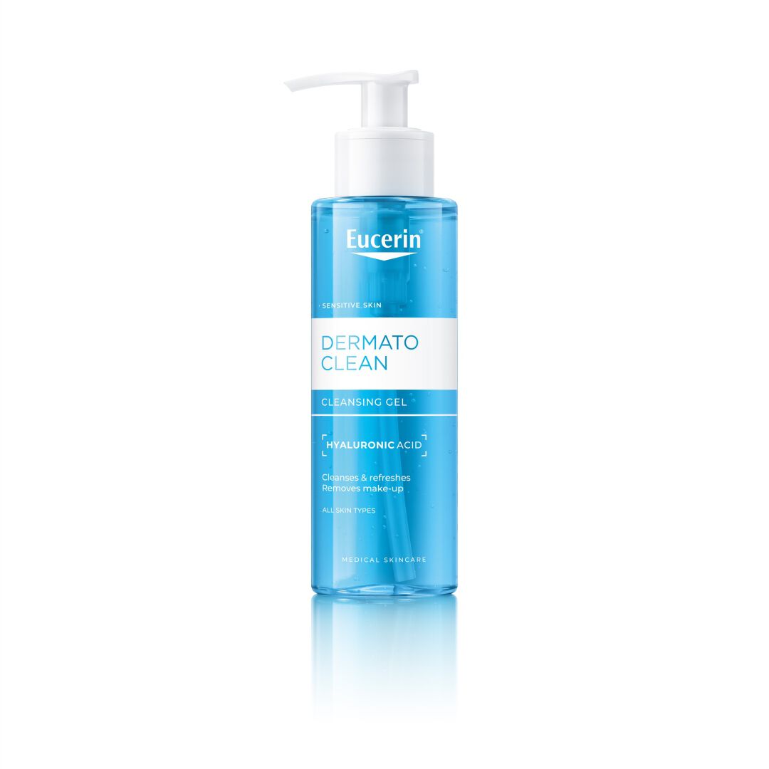EUCERIN  DermatoCLEAN [Hyaluron] Gel de Limpeza - 200ml