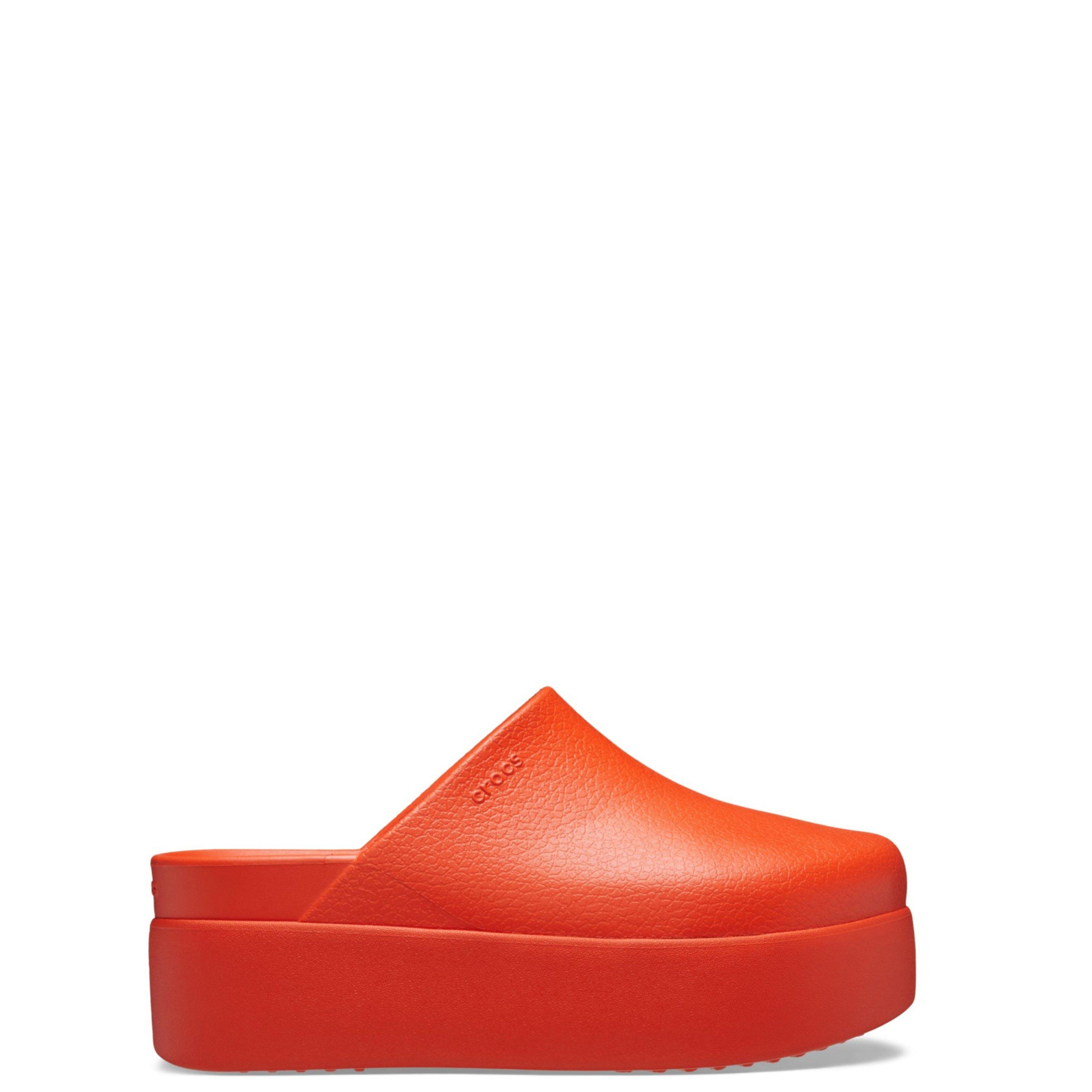 Crocs Dylan Platform Clogs