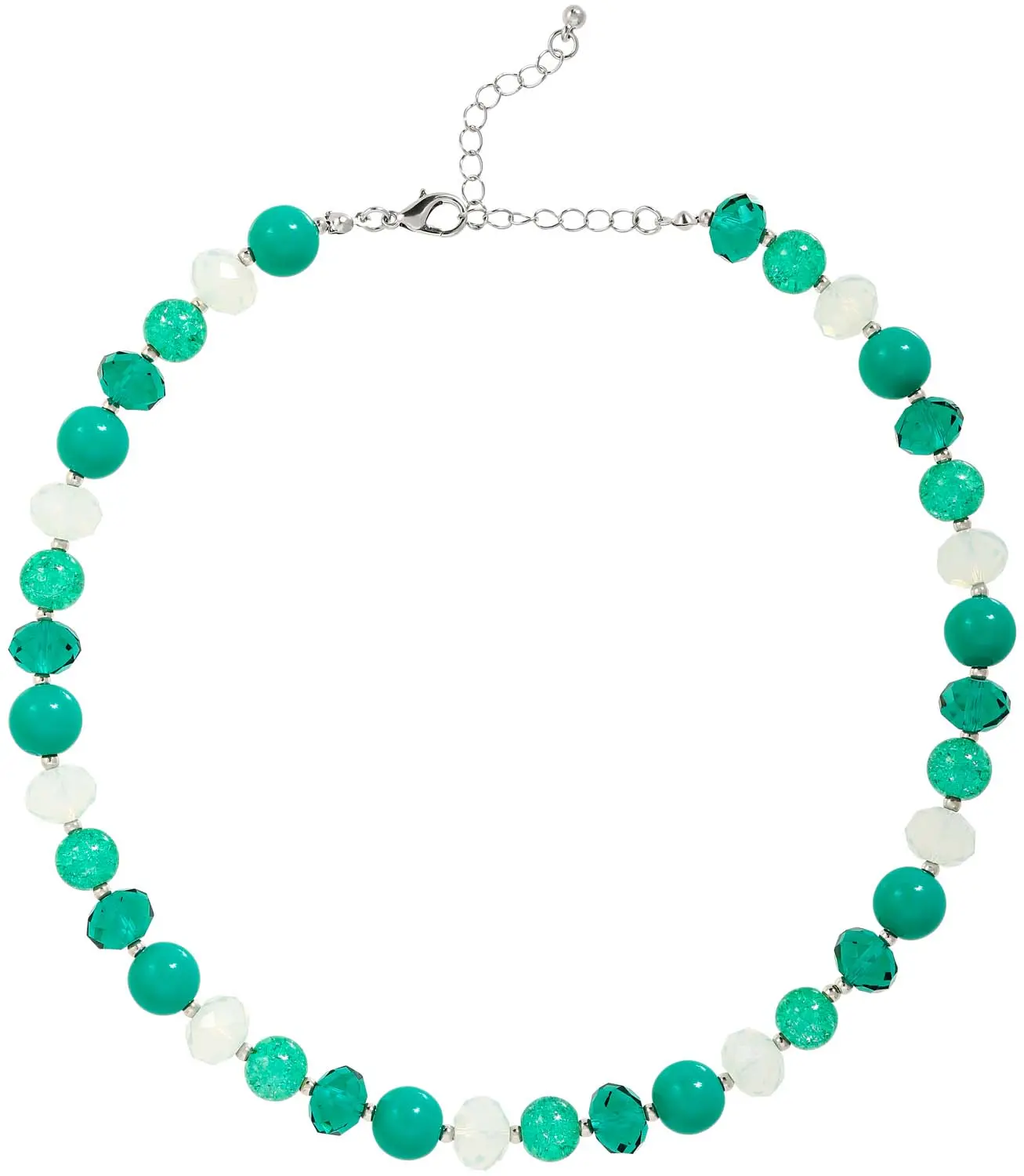 Kette - Forest Beads