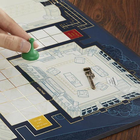 Clue Signature collection brætspil