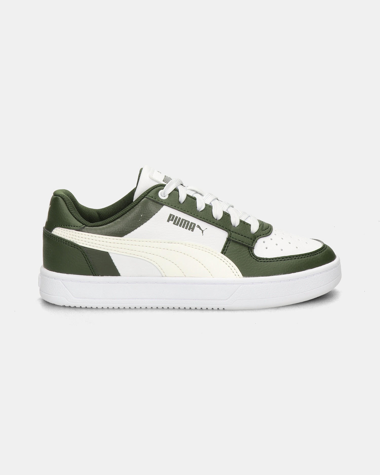 Puma Caven 2.0 Block Lage sneakers  - groen