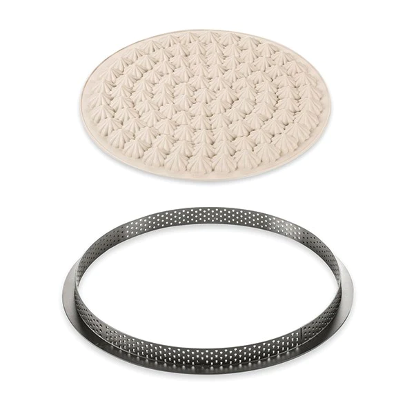 Kit pour tarte meringuée Silikomart