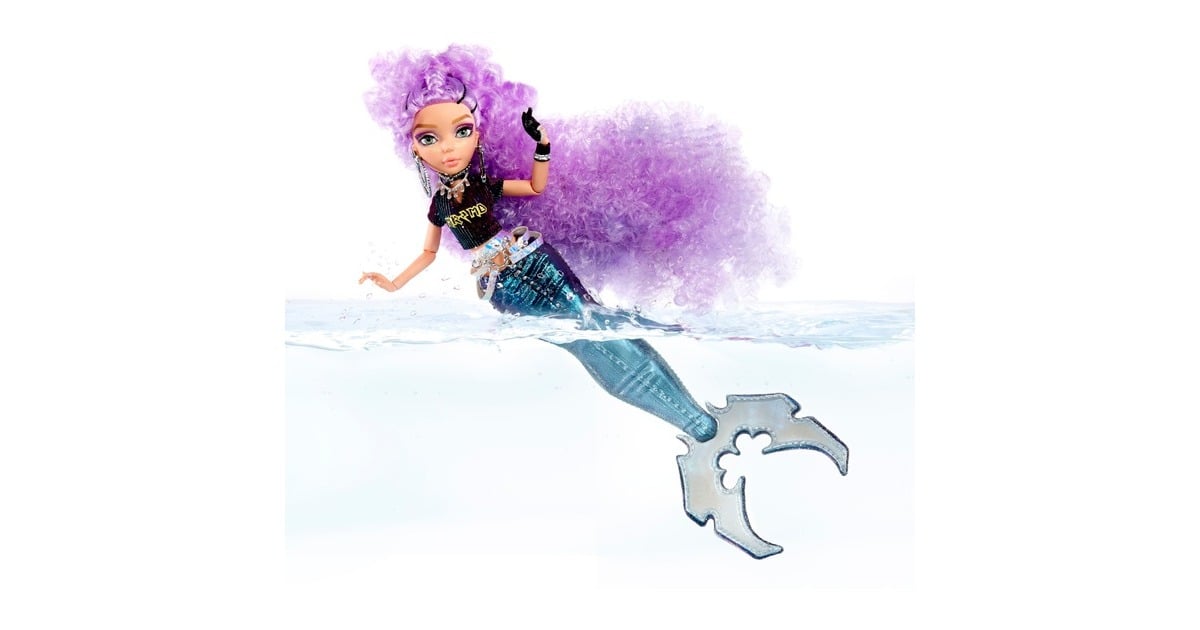 MGA EntertainmentMermaze Mermaidz - Color Change Riviera Pop