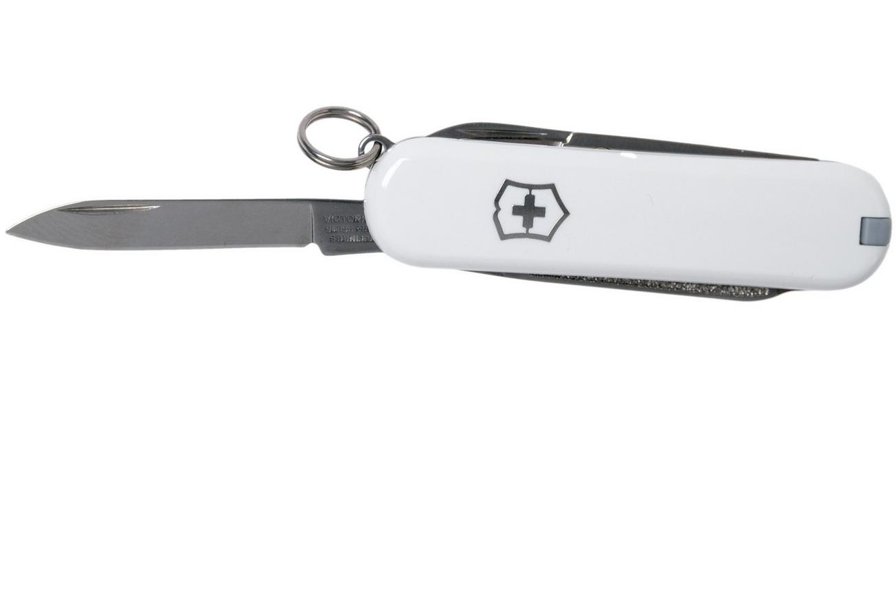Victorinox Classic SD Colors, Falling Snow 0.6223.7G Zwitsers zakmes