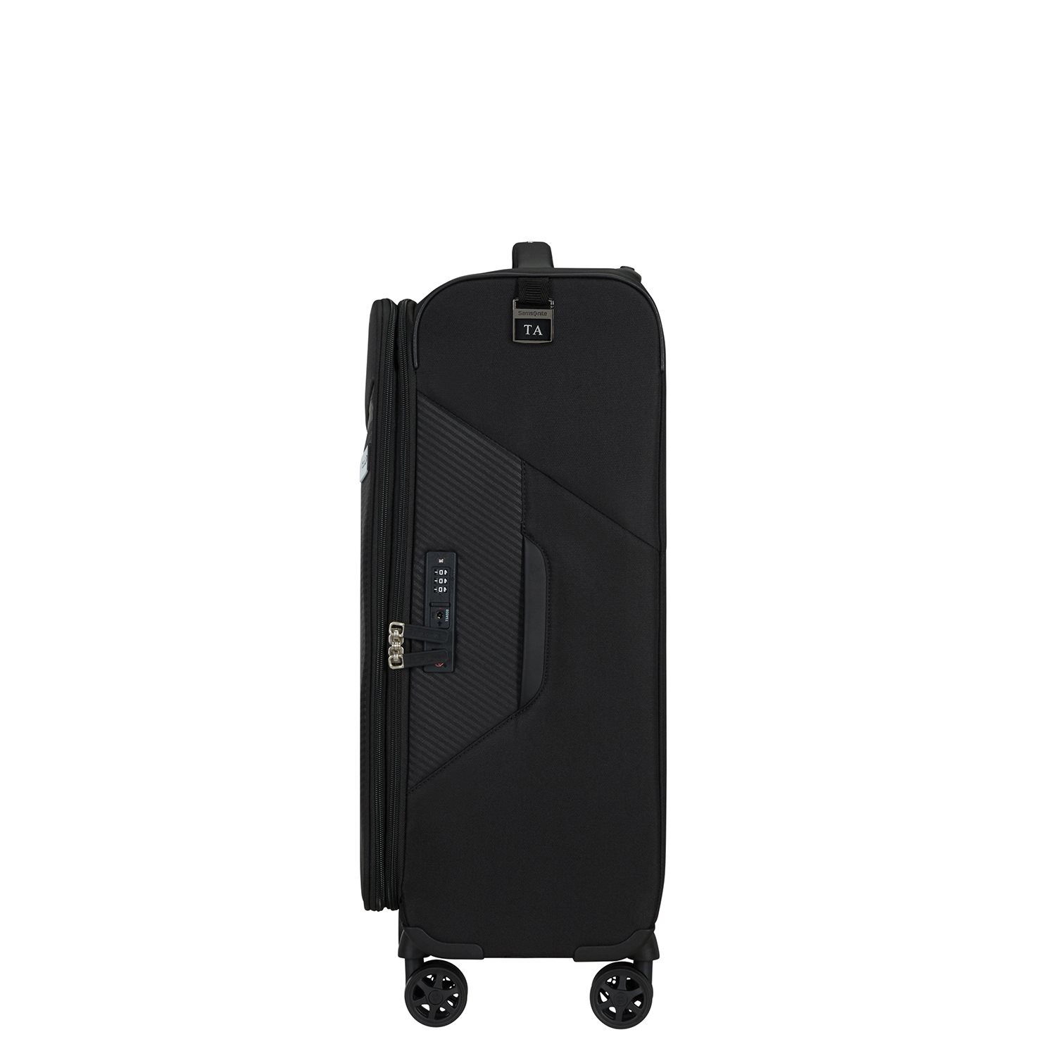 Samsonite Litebeam Spinner 66 EXP black