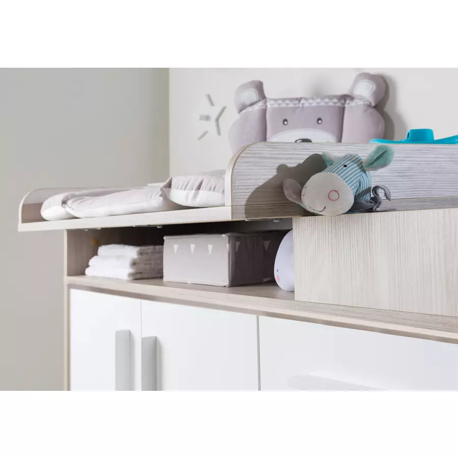 roba Kinderzimmer Olaf 3-türig