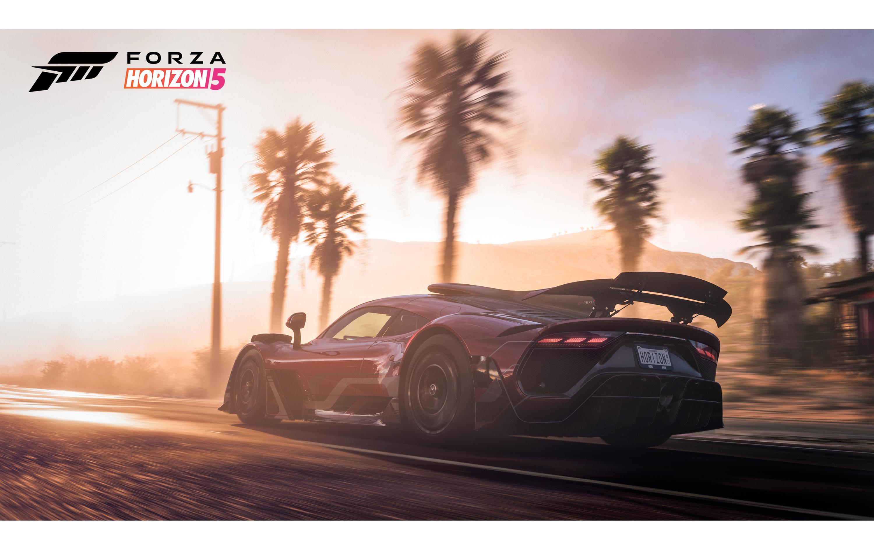 Forza Horizon 5Ultimatives Horizon-Abenteuer in einer lebendigen Open-World