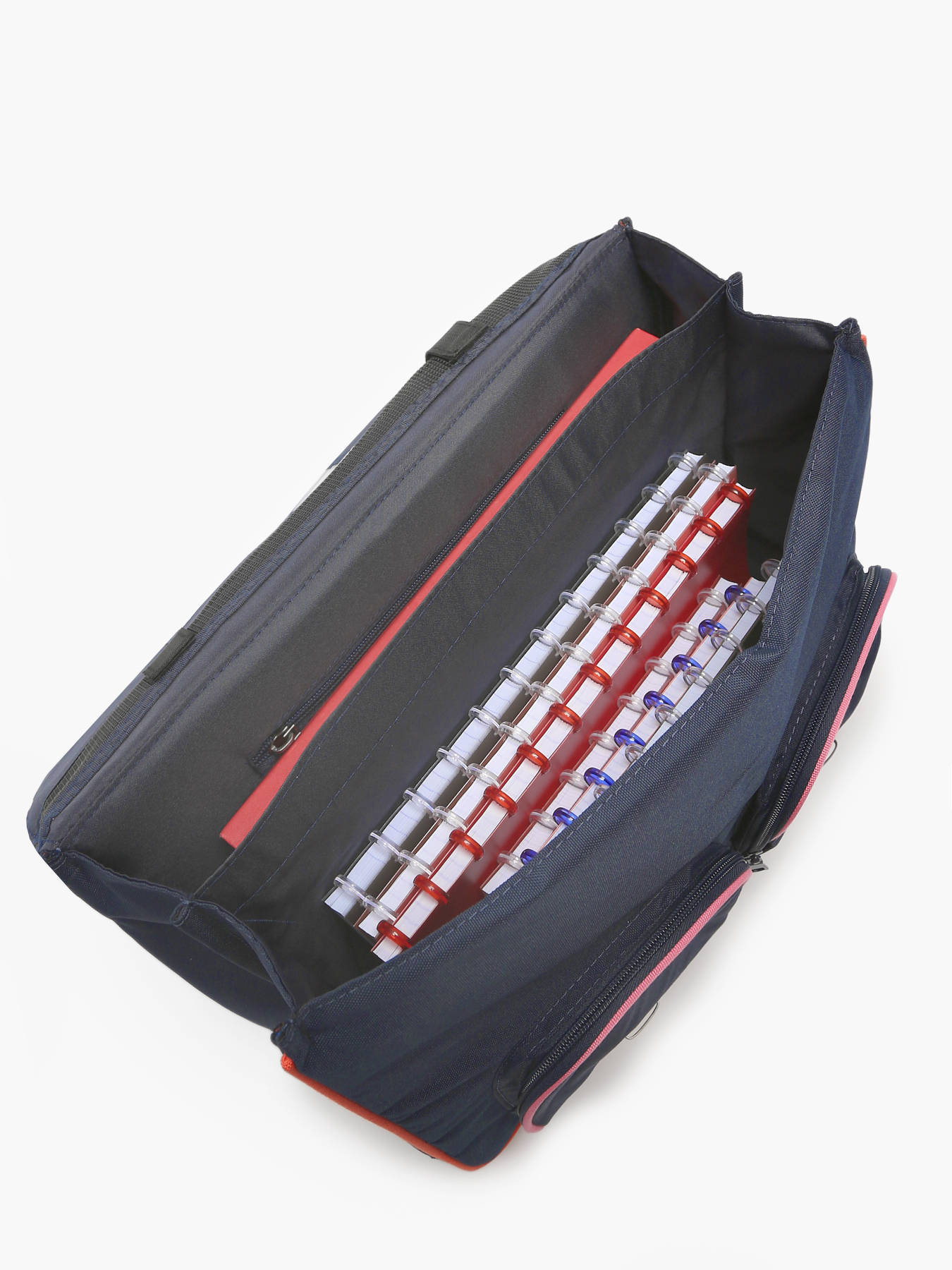 Cartable 2 compartiments TANN'S