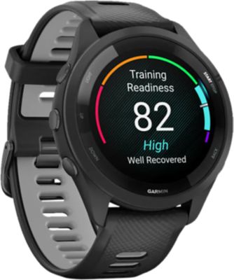 GarminForerunner 265 - schwarz