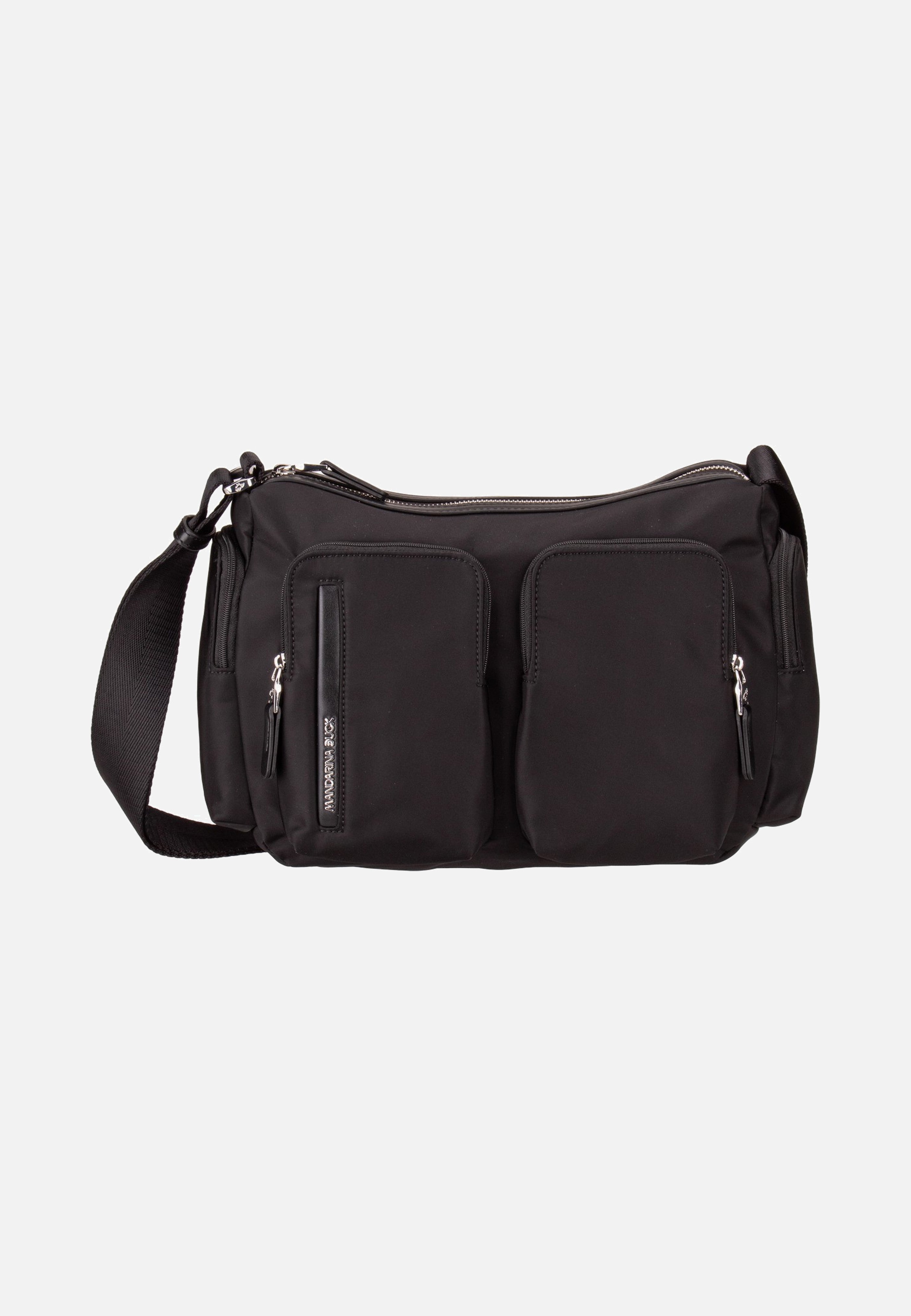 Hunter Cargo VCT54 Black - Crossbody Bag
