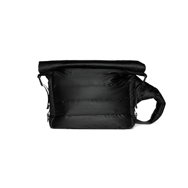 Rains<br>Crossbody Bator Puffer Bum Bag