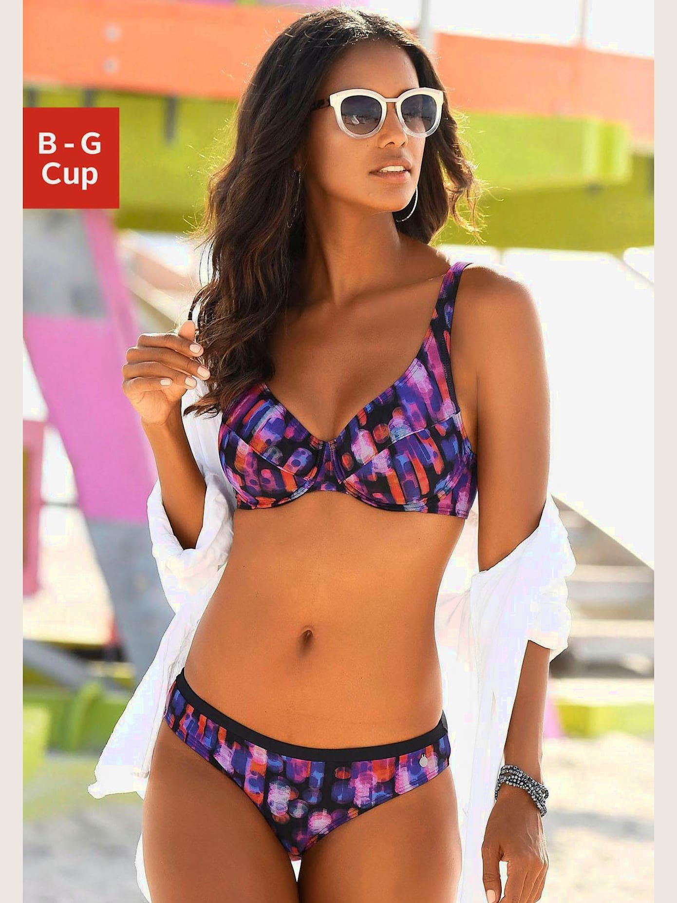 Haut de maillot de bain à armatures composez votre maillot de bain selon vos envies
